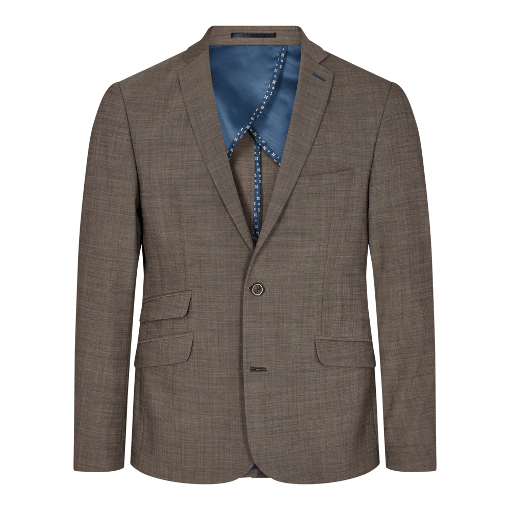 Sunwill Kavaj Modern Fit - Tobacco - No Generation