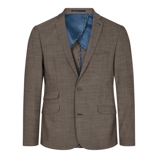 Sunwill Kavaj Modern Fit - Tobacco - No Generation