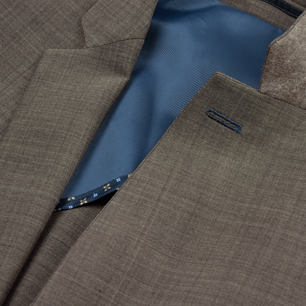 Sunwill Kavaj Modern Fit - Tobacco - No Generation