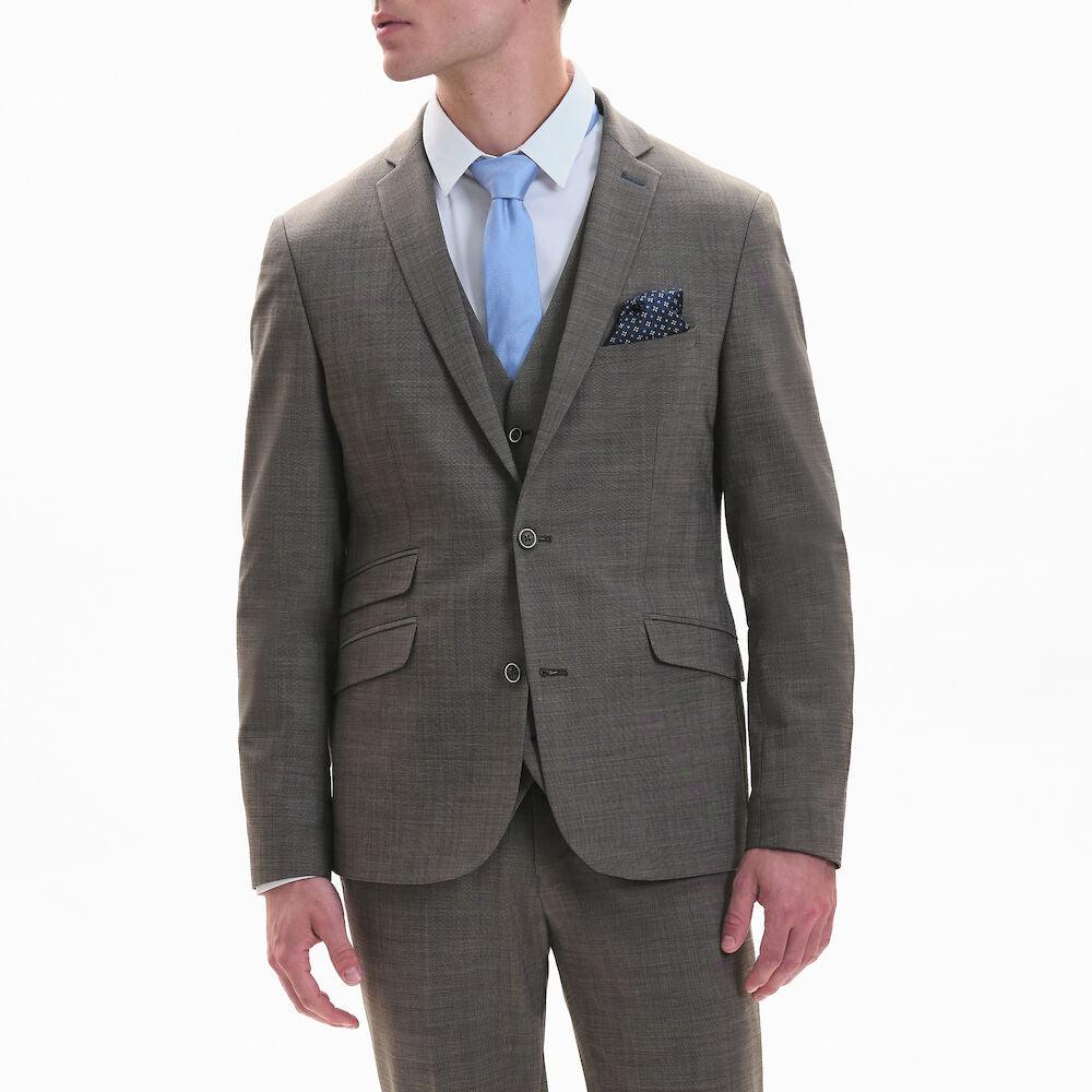 Sunwill Kavaj Modern Fit - Tobacco - No Generation