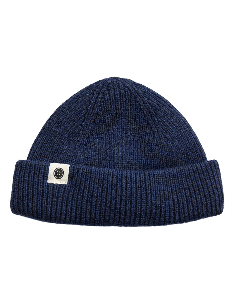 Anerkjendt Silvolo Hood Beanie - Sky Captain