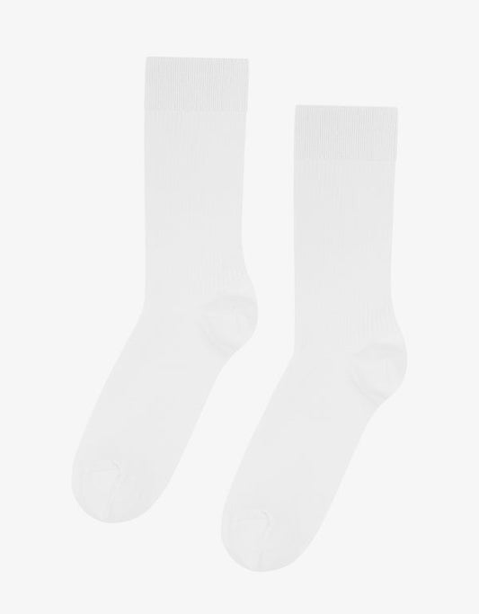 Colorful Standard Classic Organic Sock - Optical White