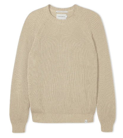 Peregrine Harry Sweater - Oatmeal