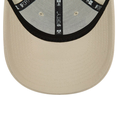 New Era Pittsburgh Pirates White Crown Ivory 9FORTY Adjustable Cap
