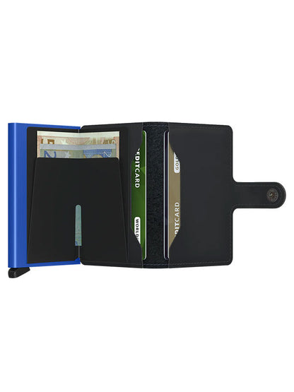 SECRID MM Matte - Black Blue