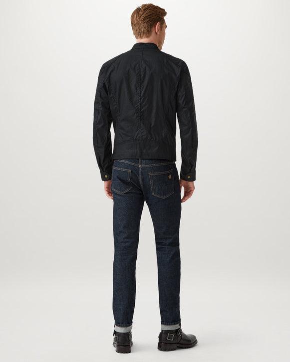 Belstaff Kelland Waxed Cotton Jacket - Black No Generation