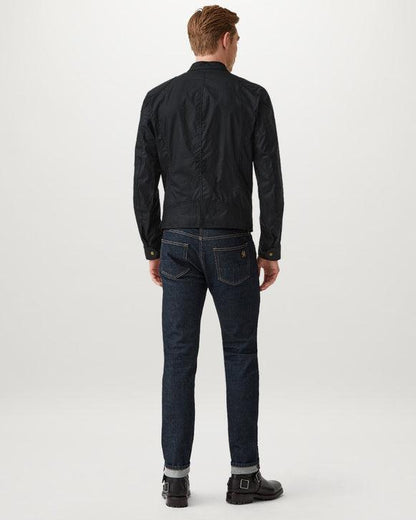 Belstaff Kelland Waxed Cotton Jacket - Black No Generation