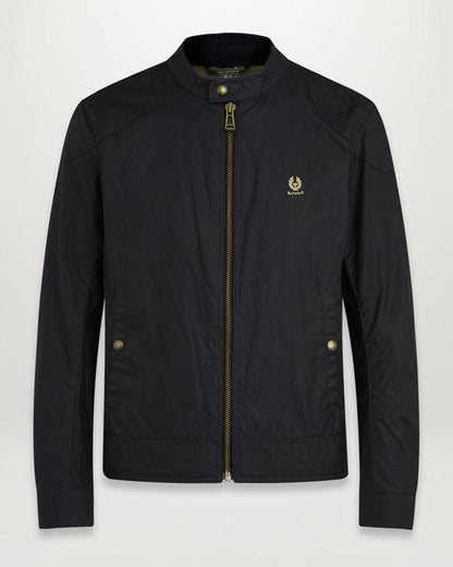 Belstaff Kelland Waxed Cotton Jacket - Black No Generation