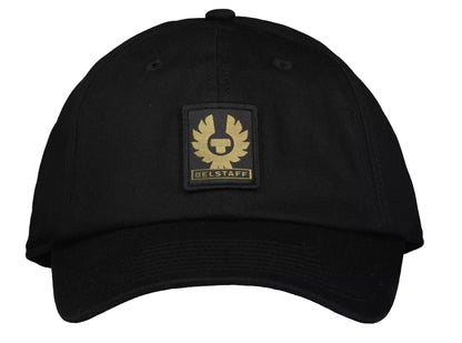 Belstaff Phoenix Logo Cap - Black No Generation