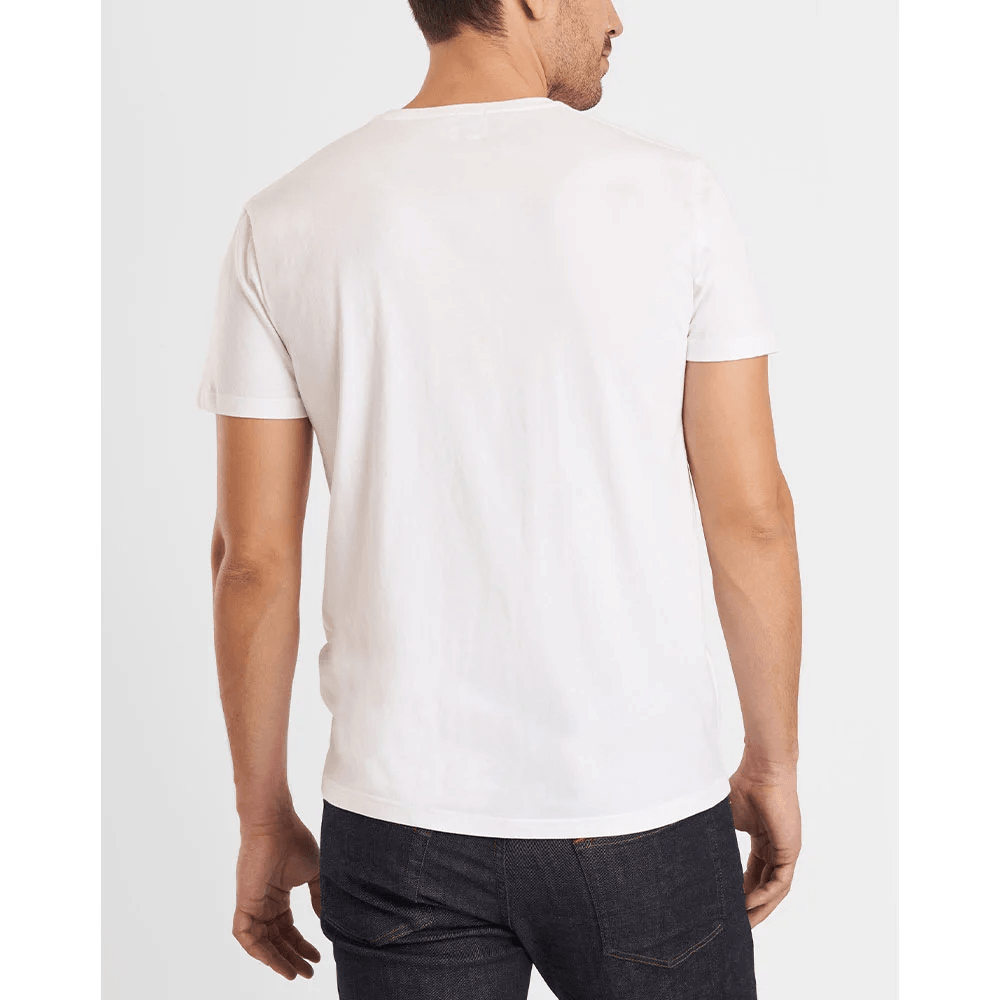 Boomerang John Basic T-Shirt - White - No Generation