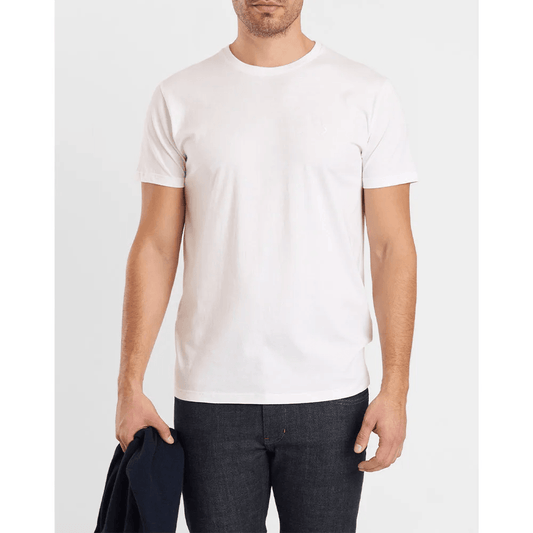 Boomerang John Basic T-Shirt - White - No Generation