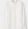 Boomerang Koster Linen Shirt - White