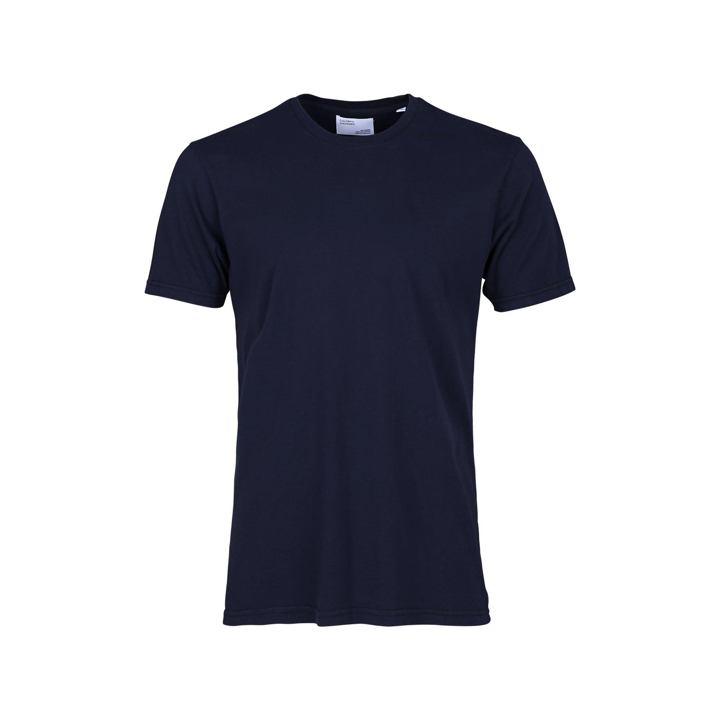 Colorful Standard Classic Organic Tee - Navy Blue - No Generation