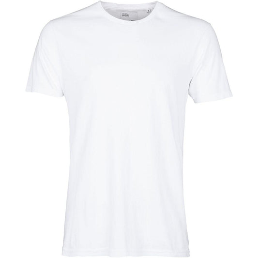 Colorful Standard Classic Organic Tee - Optical White - No Generation