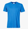 Colorful Standard Classic Organic Tee - Pacific Blue