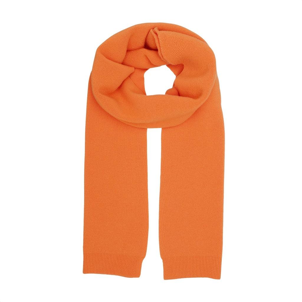 Colorful Standard Merino Wool Scarf - Burned Orange - No Generation