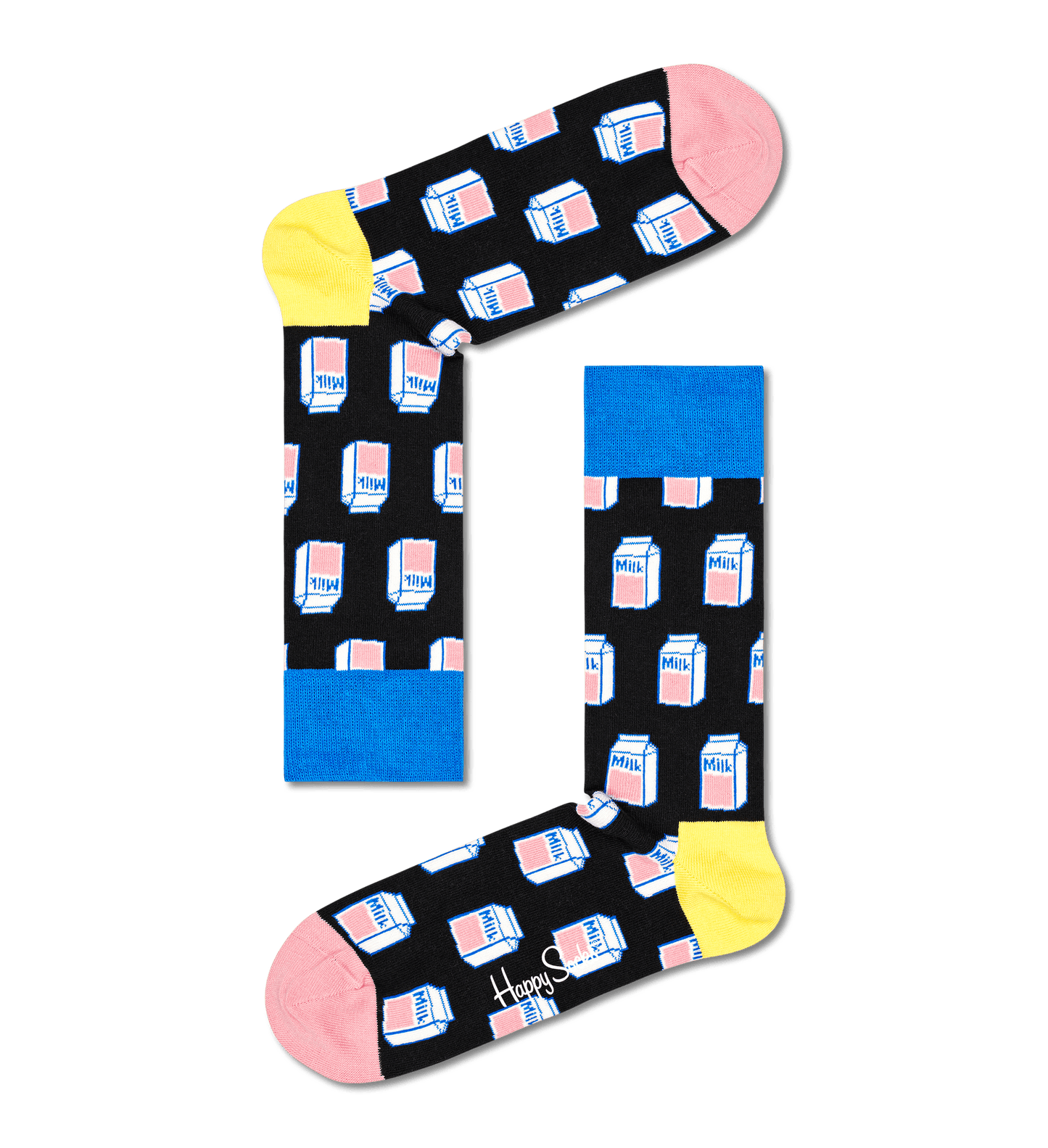 Happy Socks 3-Pack Foodie Socks Gift Set - No Generation