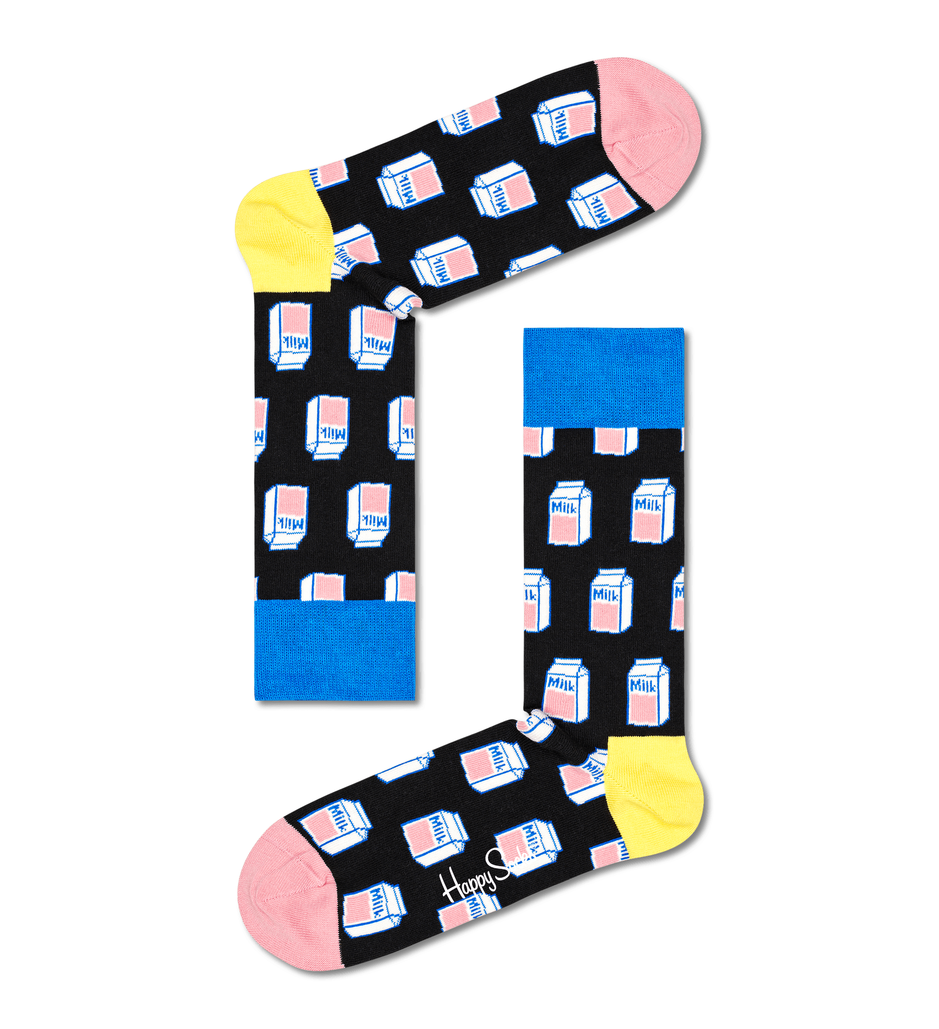 Happy Socks 3-Pack Foodie Socks Gift Set - No Generation