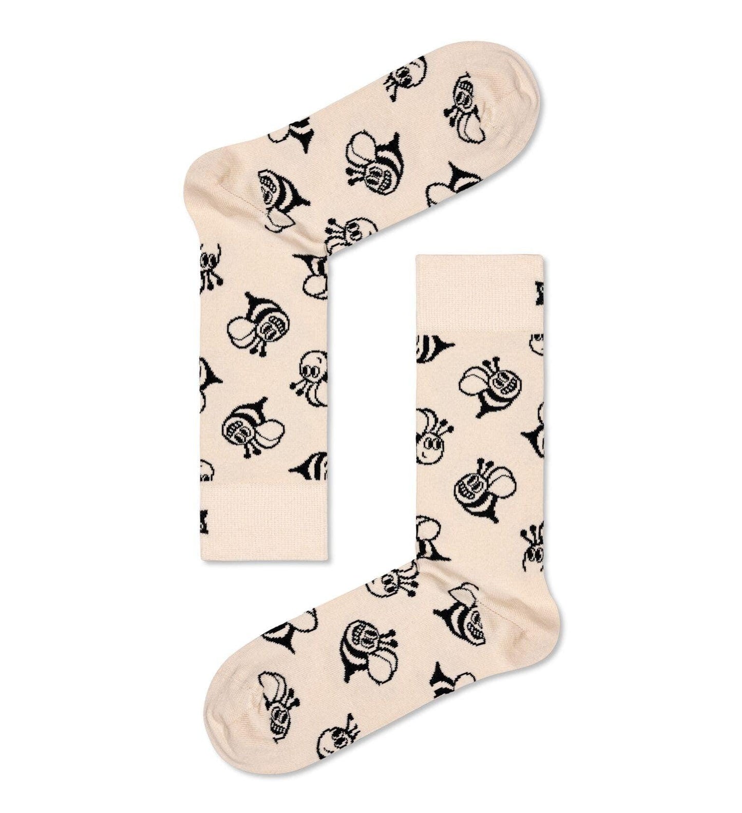 Happy Socks 3-Pack Monochrome Magic Socks Gift Set - No Generation
