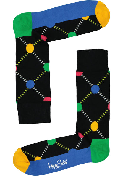 Happy Socks 3-Pack Multi Color Socks Gift Set - No Generation