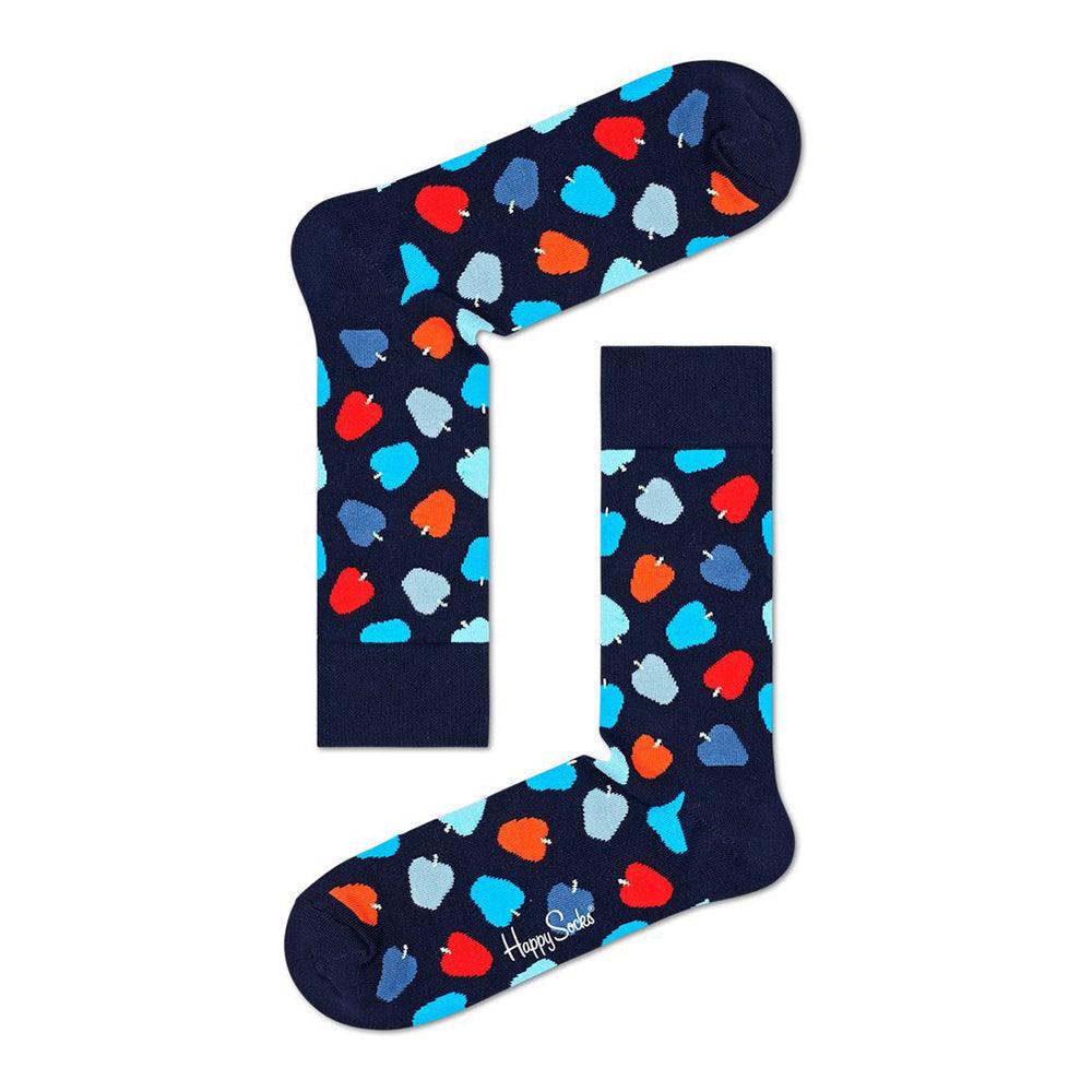 Happy Socks 4-Pack Navy Socks Gift Set - No Generation