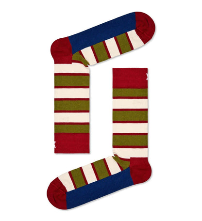 Happy Socks 4-Pack New Vintage Socks Gift Set - No Generation