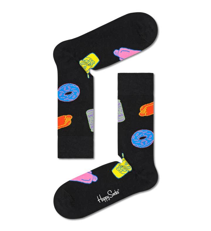 Happy Socks All You Can Eat Sock - No Generation