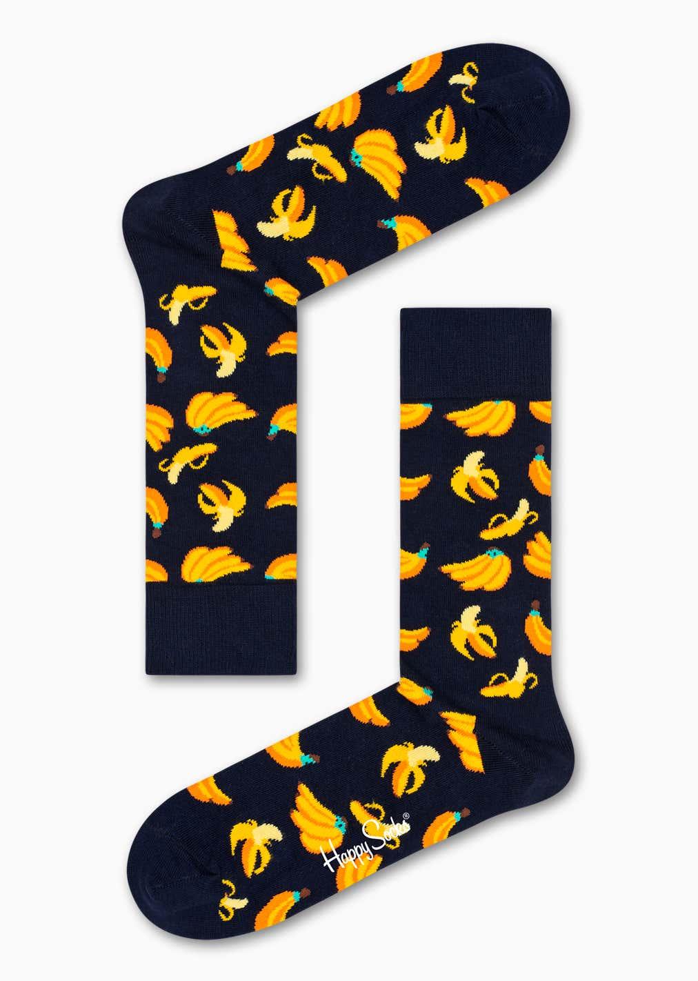 Happy Socks Banana Sock - No Generation