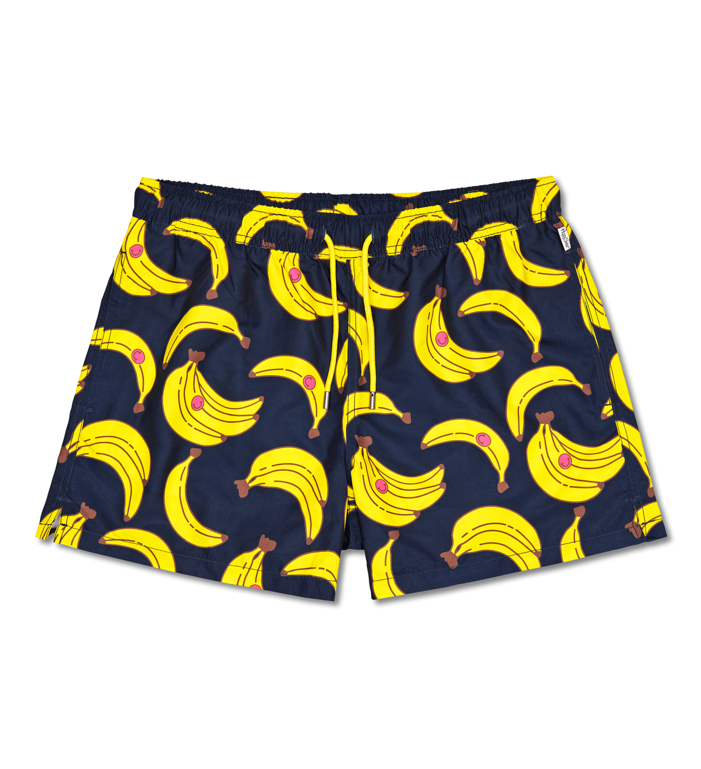 Happy Socks Banana Swim Shorts - Navy - No Generation