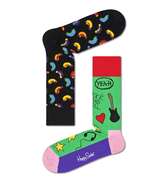 Happy Socks Friend Sock - No Generation