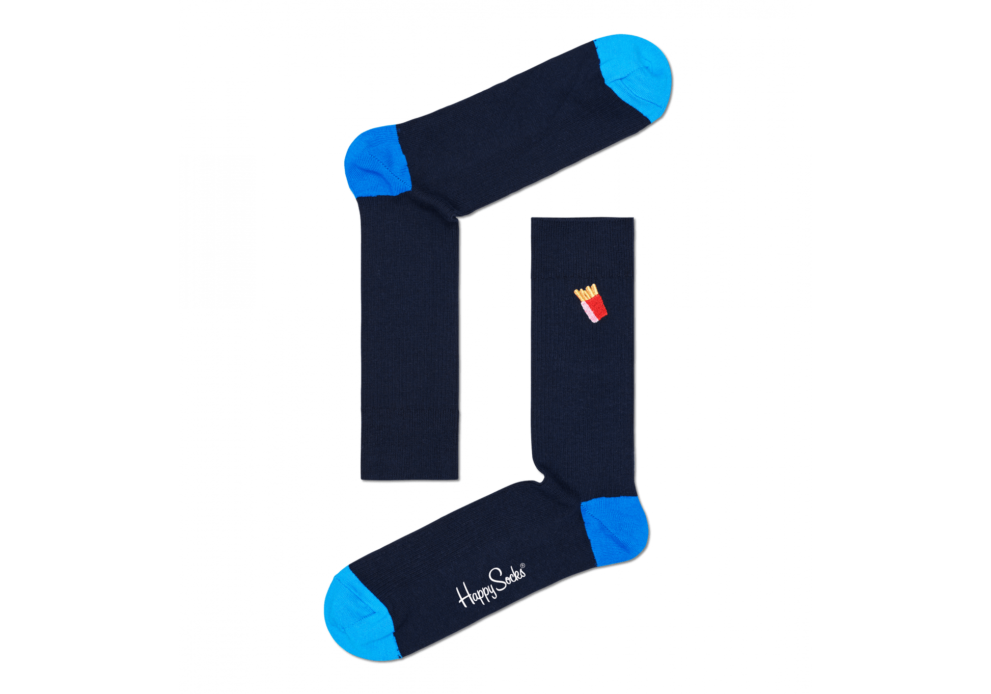 Happy Socks Fries Sock - No Generation