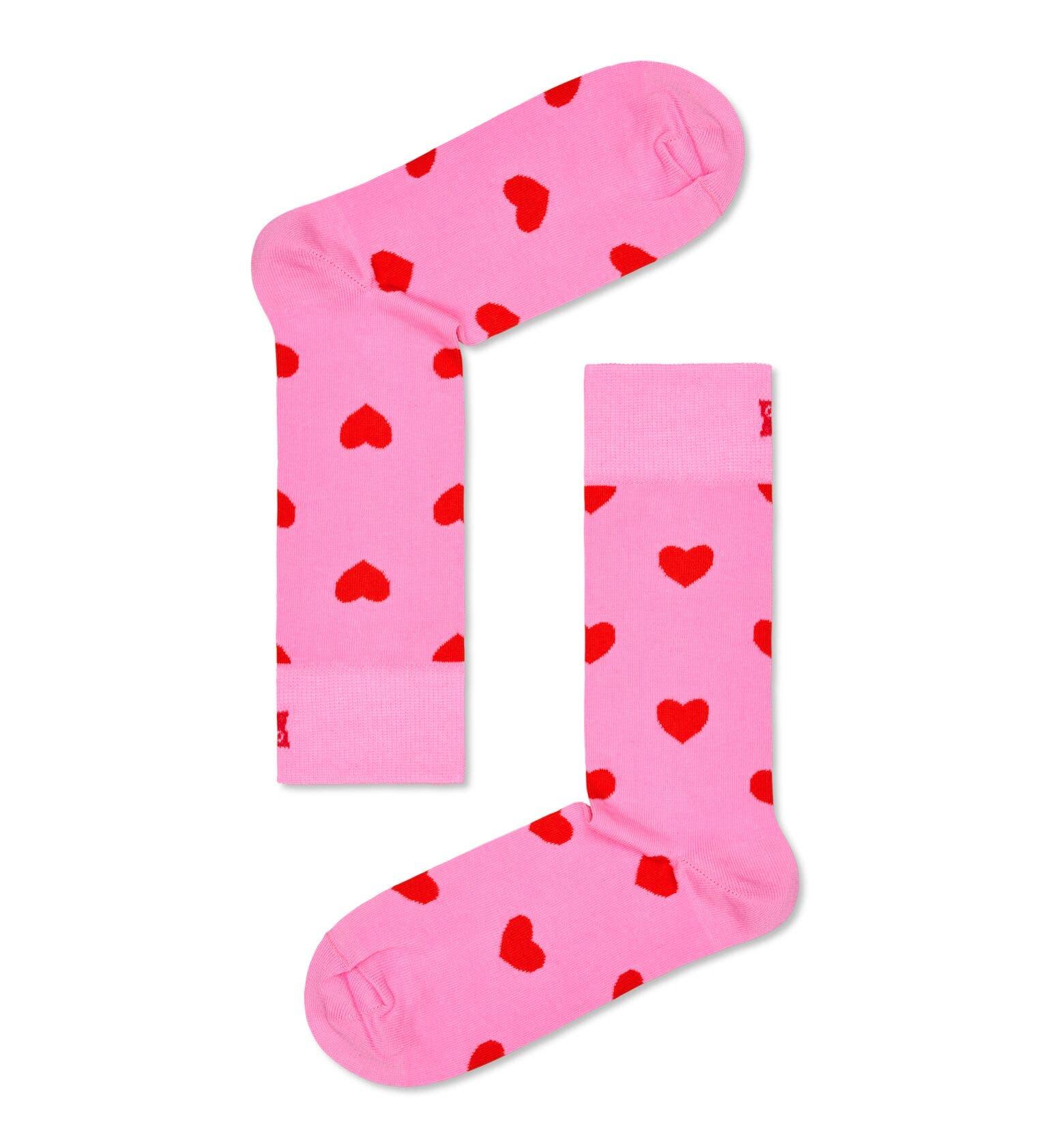 Happy Socks Heart Sock - No Generation