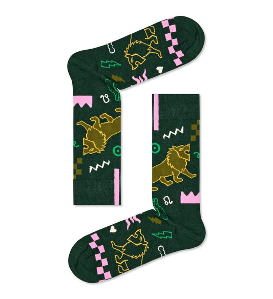 Happy Socks Leo Sock - No Generation