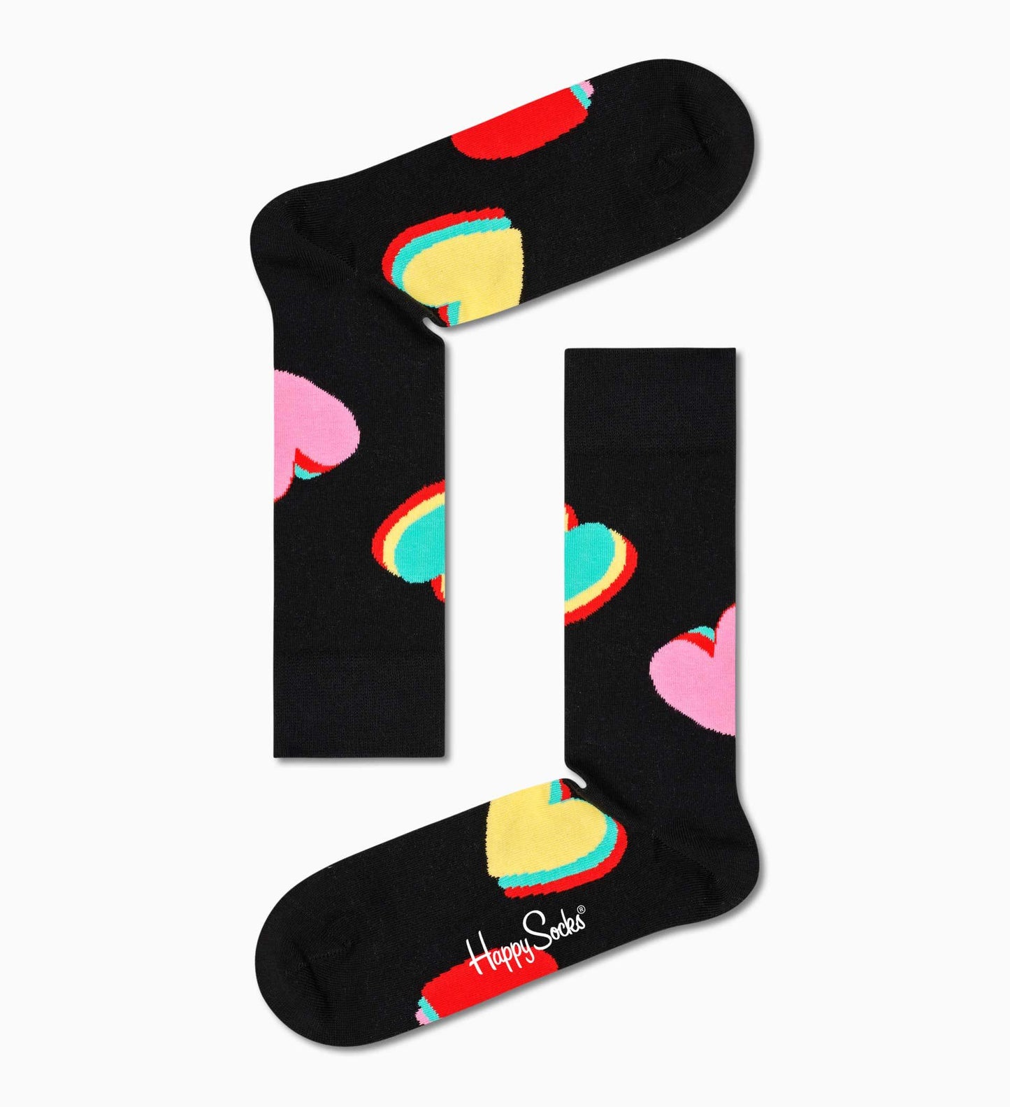 Happy Socks My Valentine Sock - No Generation
