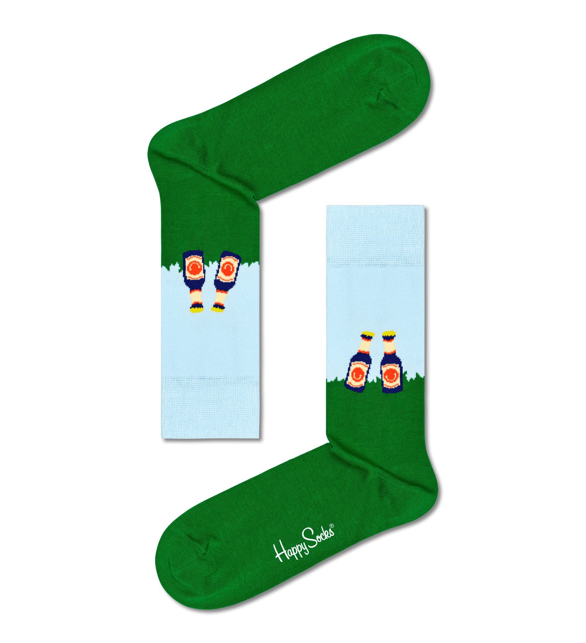 Happy Socks Picnic Time Sock 41-46 - No Generation
