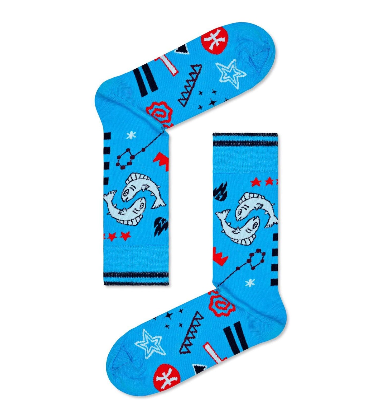 Happy Socks Pisces Sock - No Generation