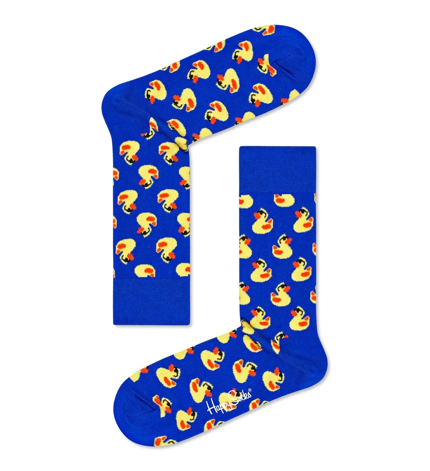 Happy Socks Rubber Duck Sock - No Generation