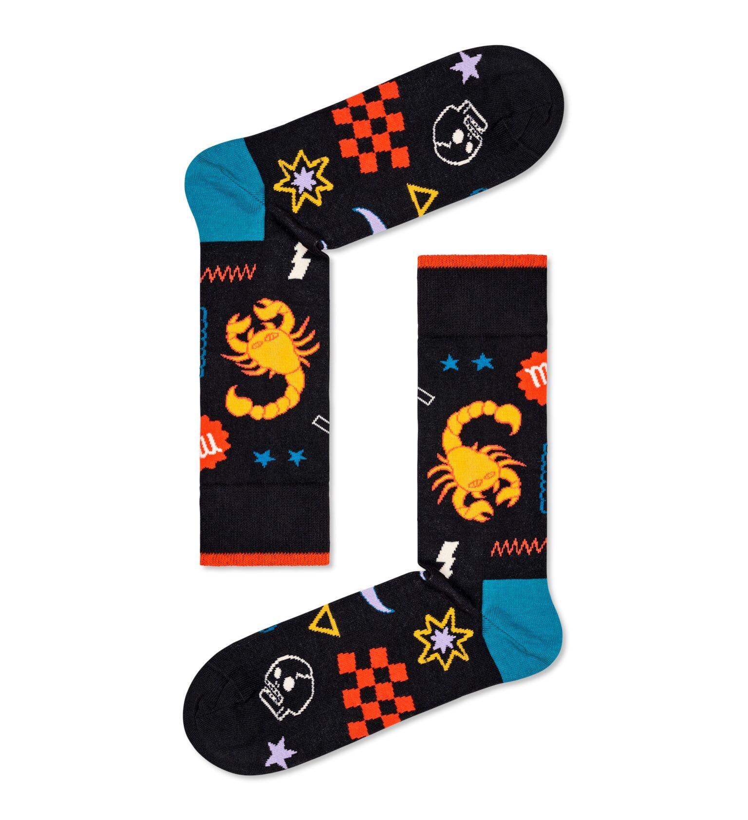 Happy Socks Scorpio Sock - No Generation