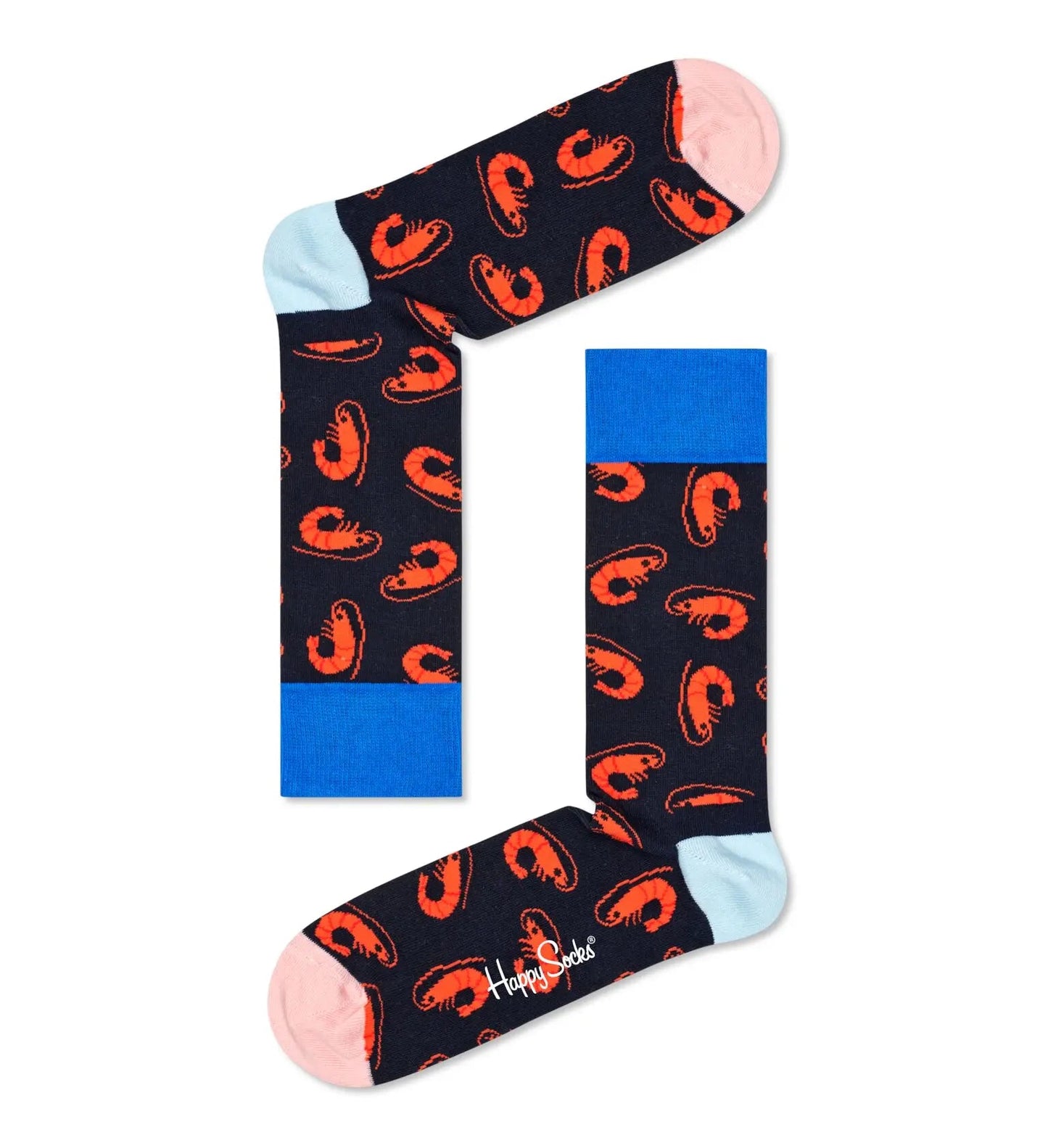 Happy Socks Shrimpy Sock - No Generation