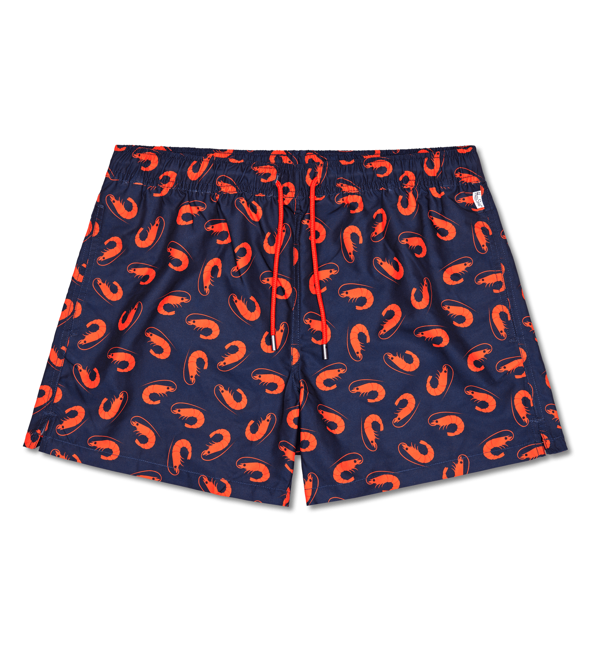 Happy Socks Shrimpy Swim Shorts - Navy - No Generation