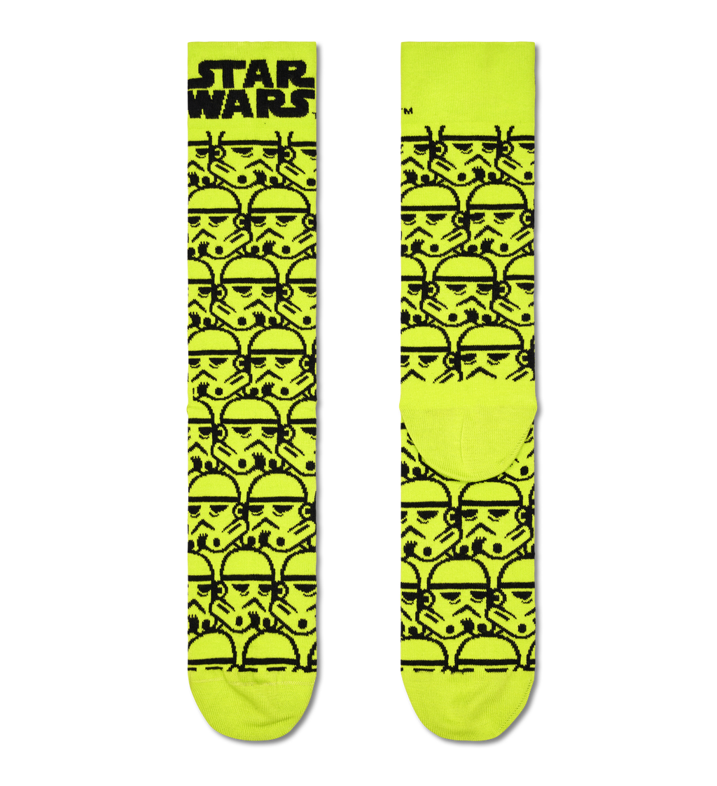 Happy Socks Star Wars 6-Pack Gift Set - No Generation