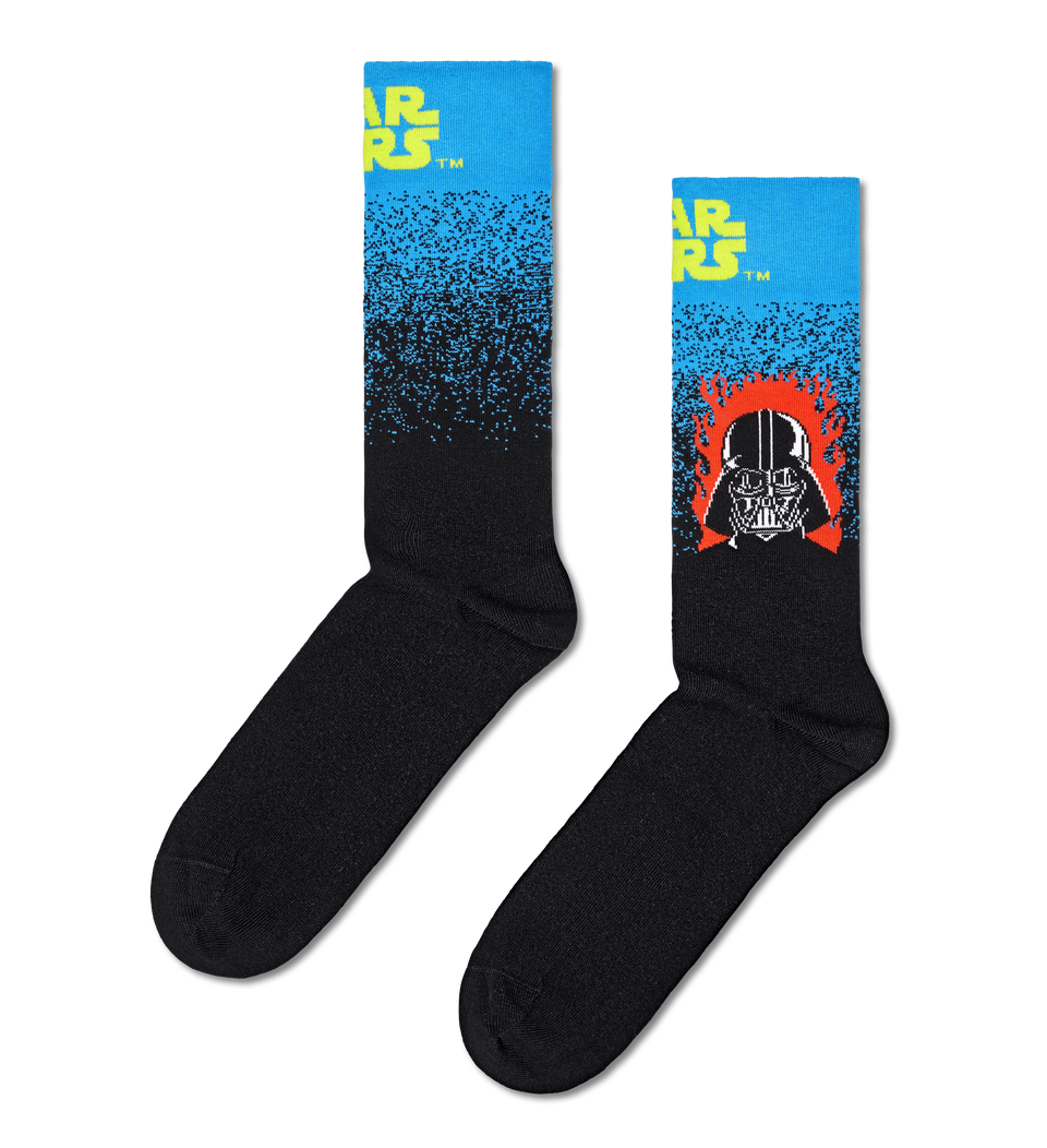 Happy Socks Star Wars Darth Vader Sock - No Generation