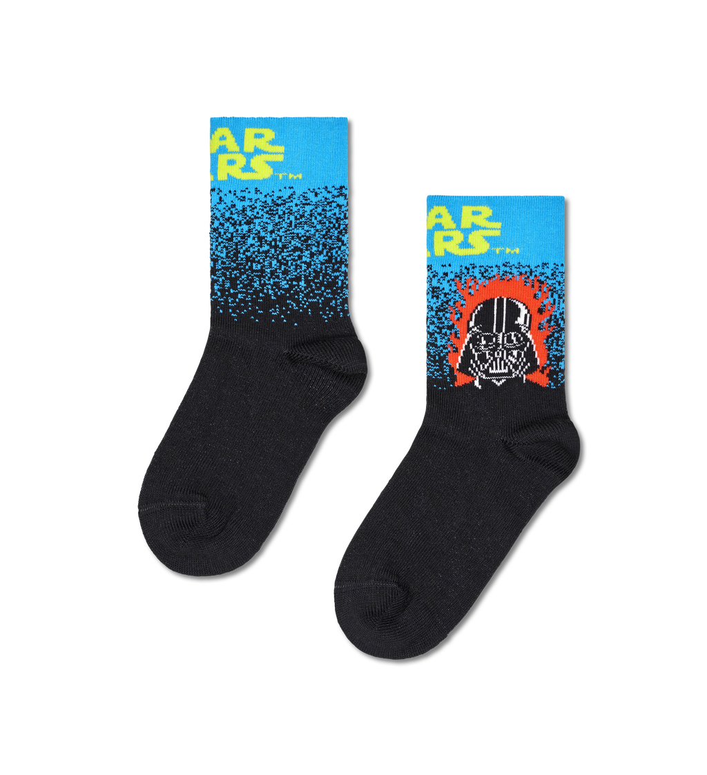 Happy Socks Star Wars Kids 3-Pack Gift Set 2-9years - No Generation