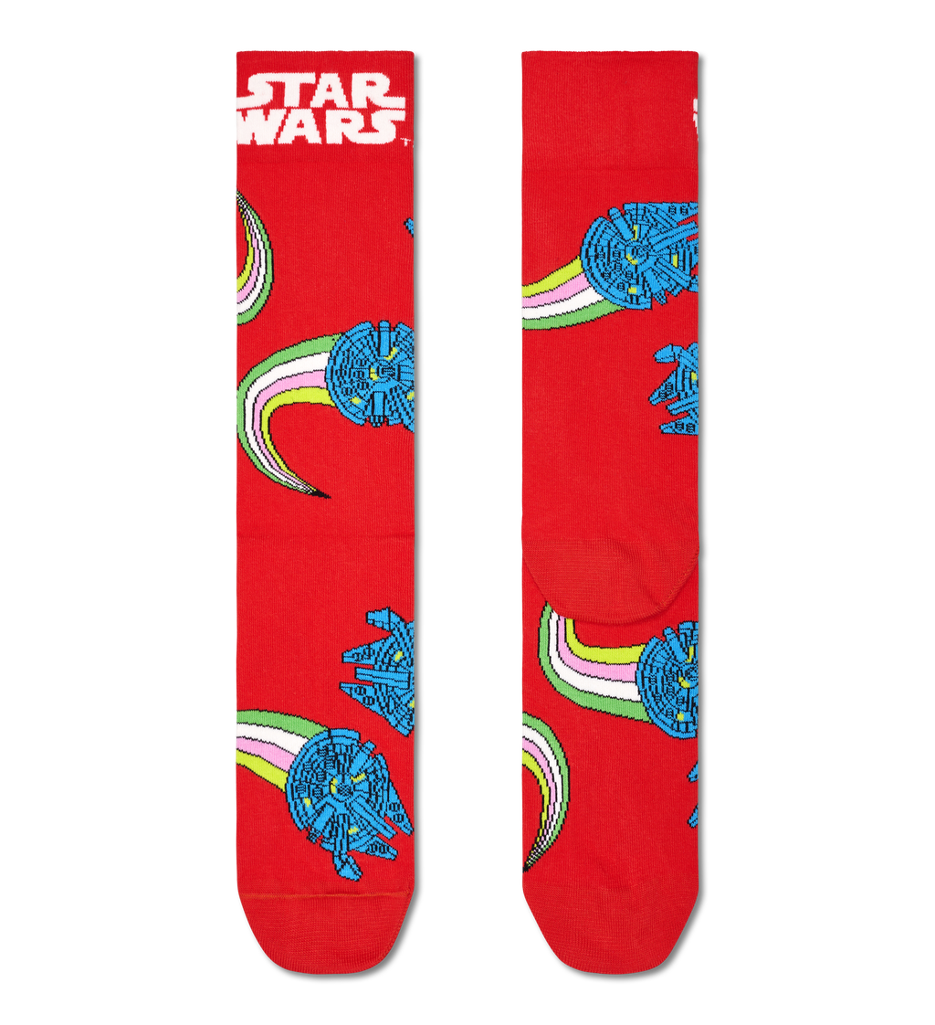 Happy Socks Star Wars Millennium Falcon Sock - No Generation