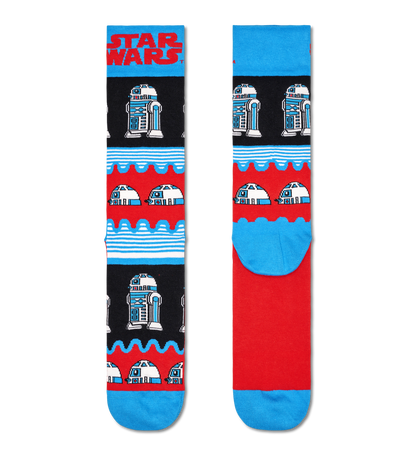 Happy Socks Star Wars R2-D2 Sock - No Generation