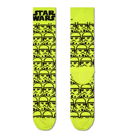 Happy Socks Star Wars Storm Trooper Sock - No Generation