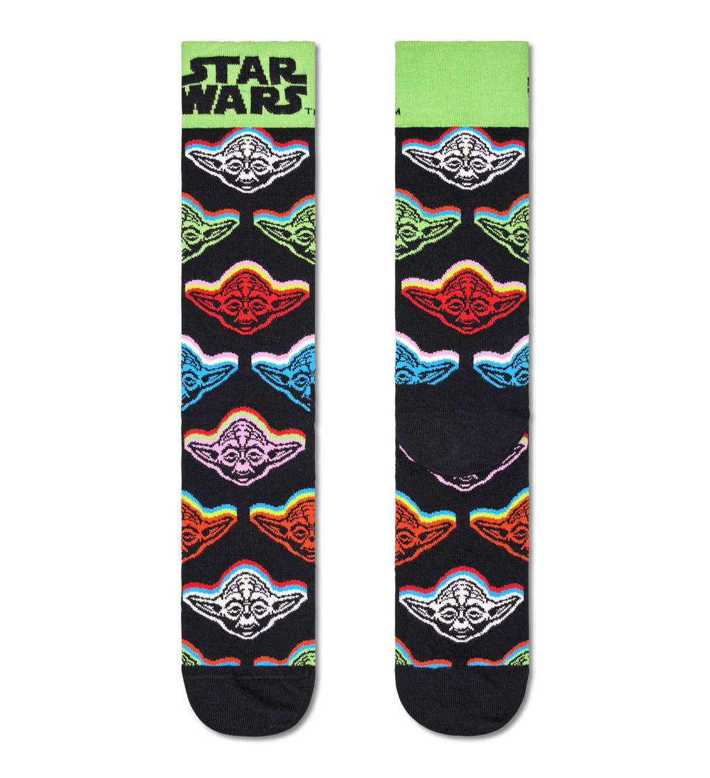 Happy Socks Star Wars Yoda Sock - No Generation