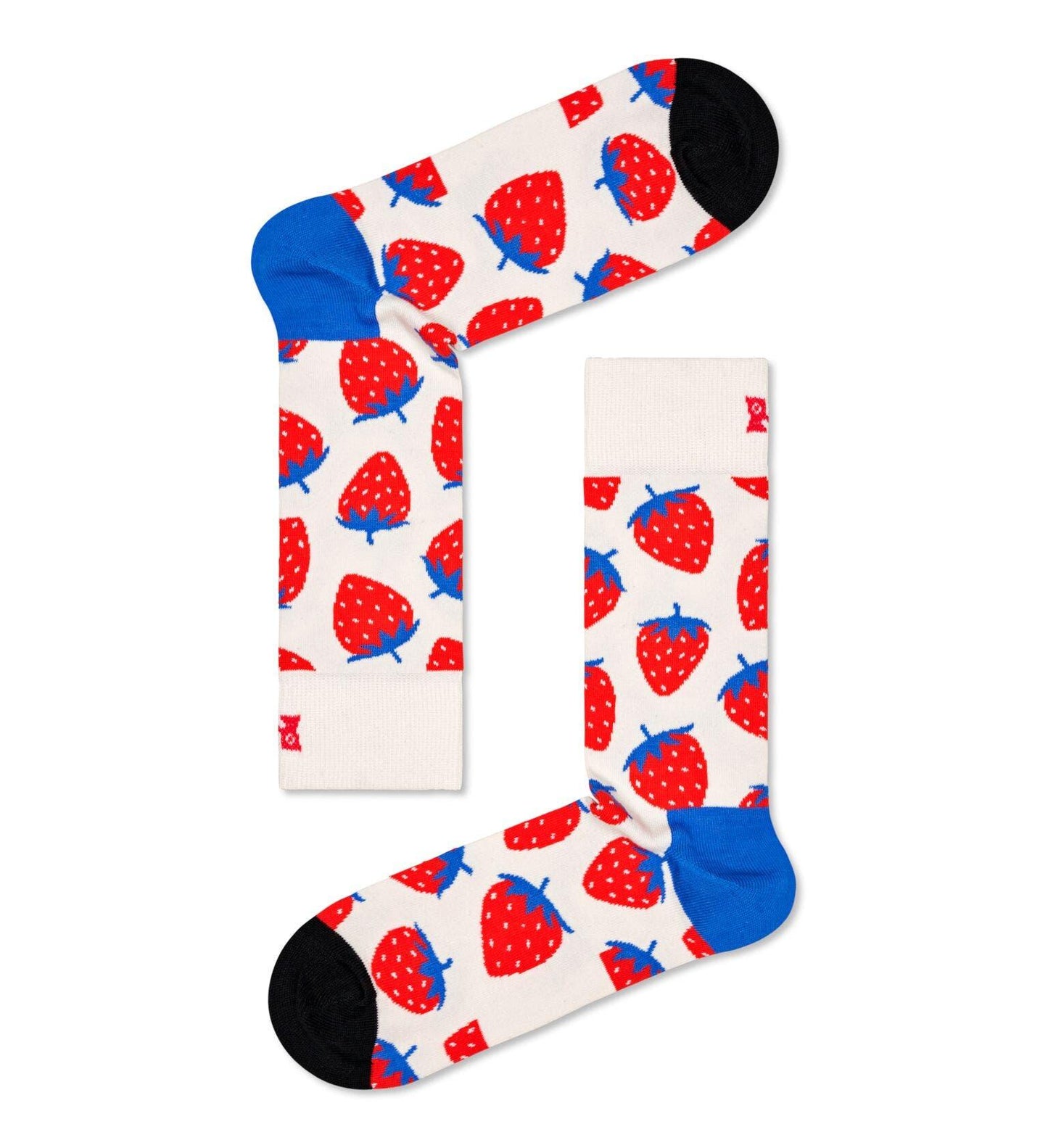 Happy Socks Strawberry Sock - No Generation