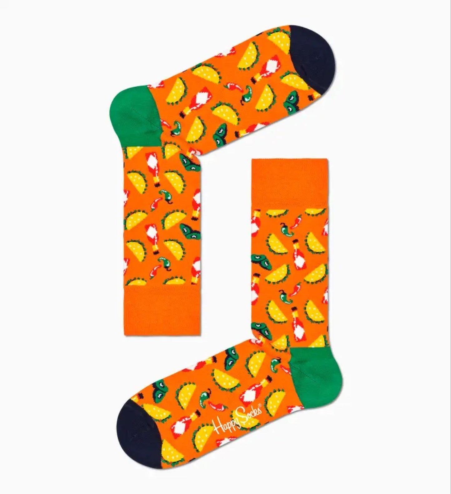 Happy Socks Taco Sock - No Generation