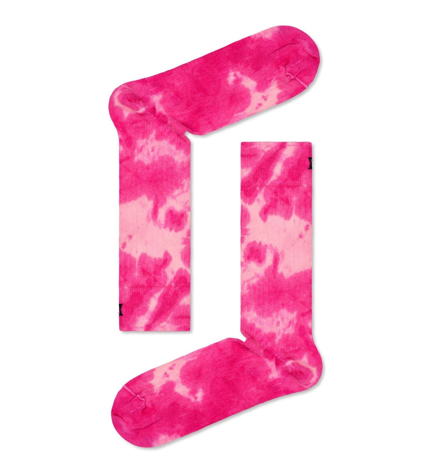 Happy Socks Tie Dye Sock Pink - No Generation